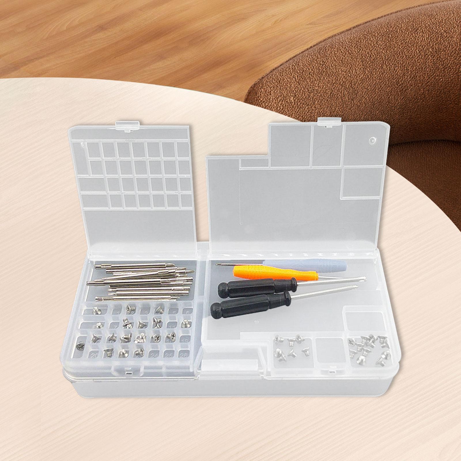 กล่องเก็บชิ้นส่วนอิเล็กทรอนิกส - Useful Diy Electronics Projects บทวิจารณ์และราคา