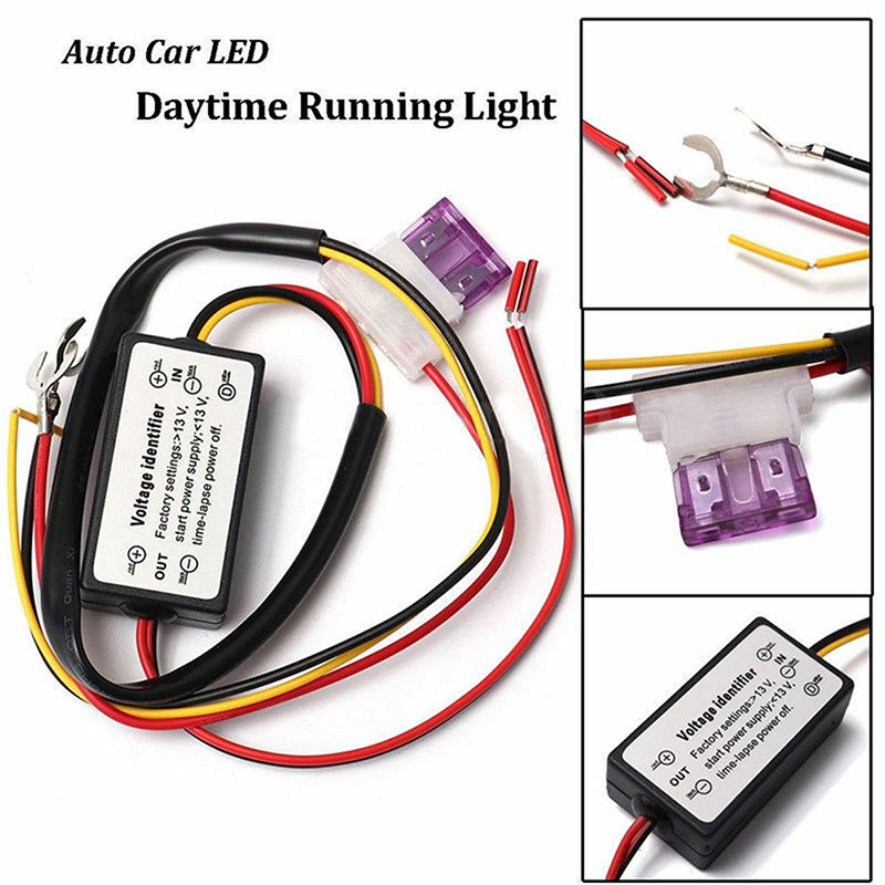 ไฟ LED สำหรับรถยนต์ ไฟวิ่งกลาง - Led Assortment Kit บทวิจารณ์และราคา