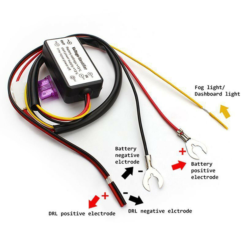 ไฟ LED สำหรับรถยนต์ ไฟวิ่งกลาง - Led Assortment Kit บทวิจารณ์และราคา