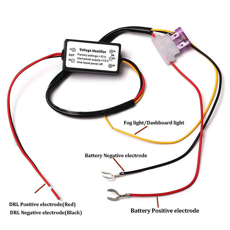 ไฟ LED สำหรับรถยนต์ ไฟวิ่งกลาง - Led Assortment Kit บทวิจารณ์และราคา