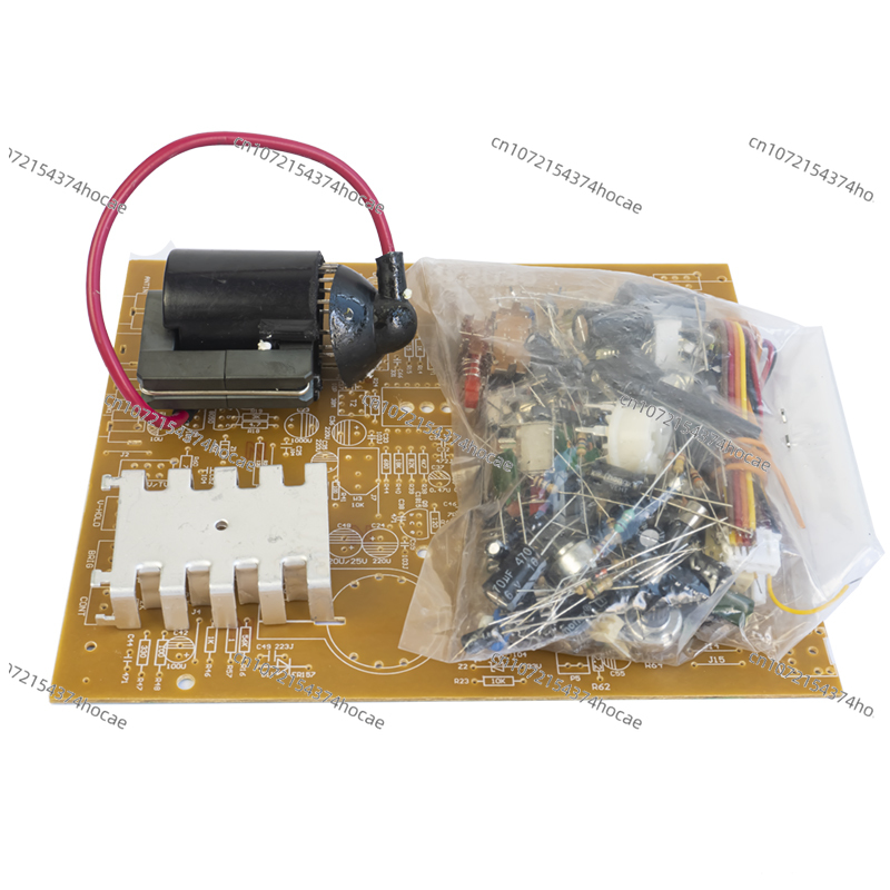 ZX2035 5.5 นิ้วสีดําและสีขาวเม - Diy Electronics Parts บทวิจารณ์และราคา