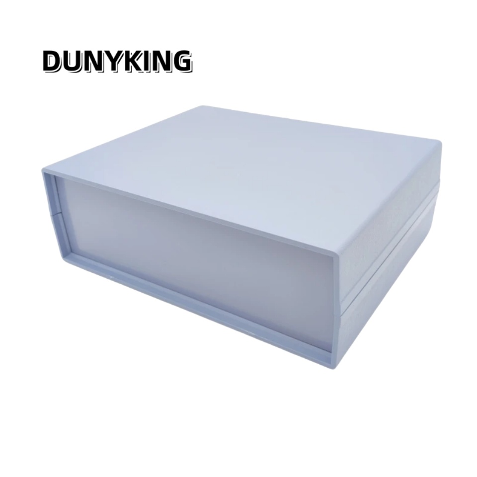 กรณีกล่องพลาสติก 195x150x65 มม - Diy Electronics Box บทวิจารณ์และราคา