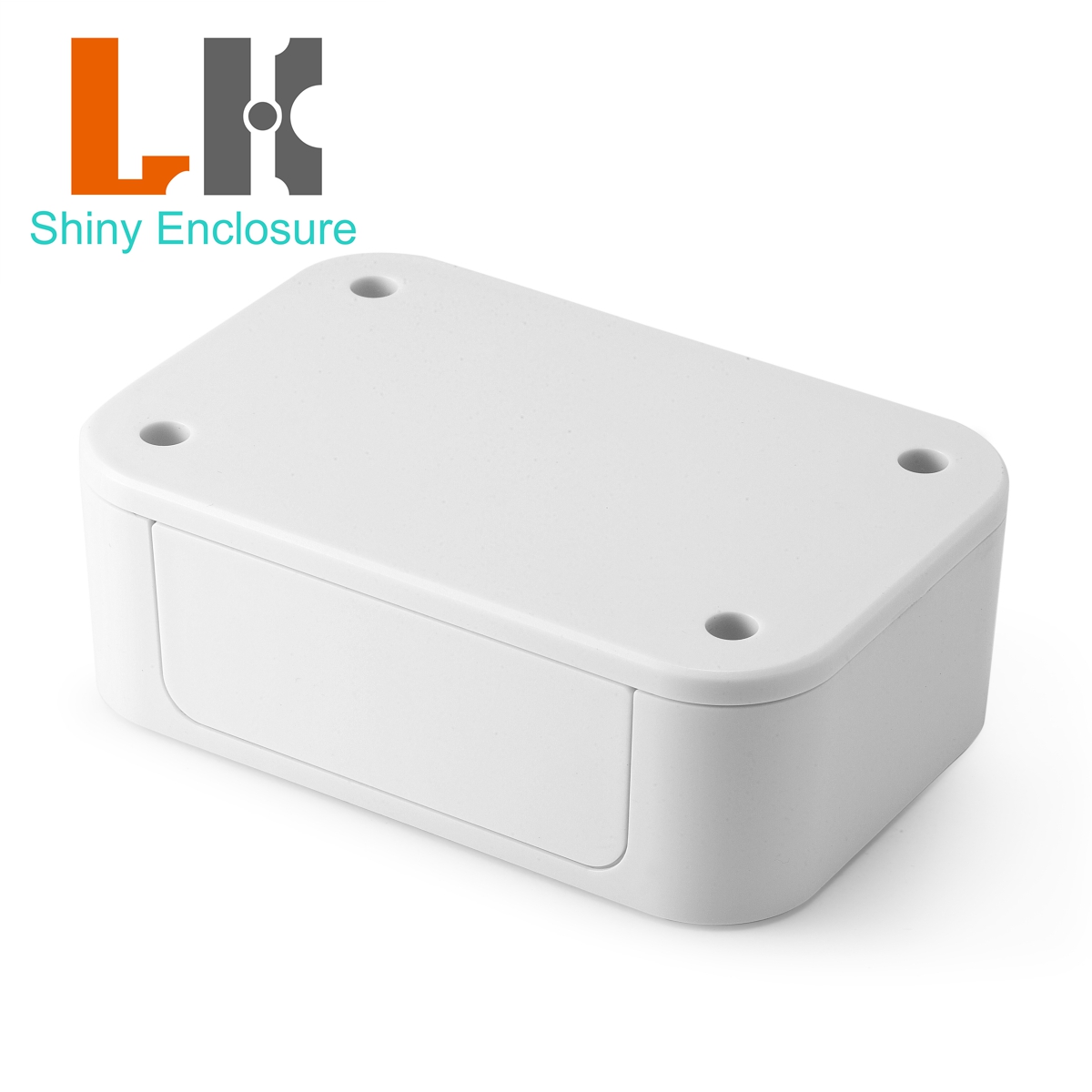 100x67x35mm DIY ตู้พลาสติก ABS - Diy Electronics Cabinet บทวิจารณ์และราคา