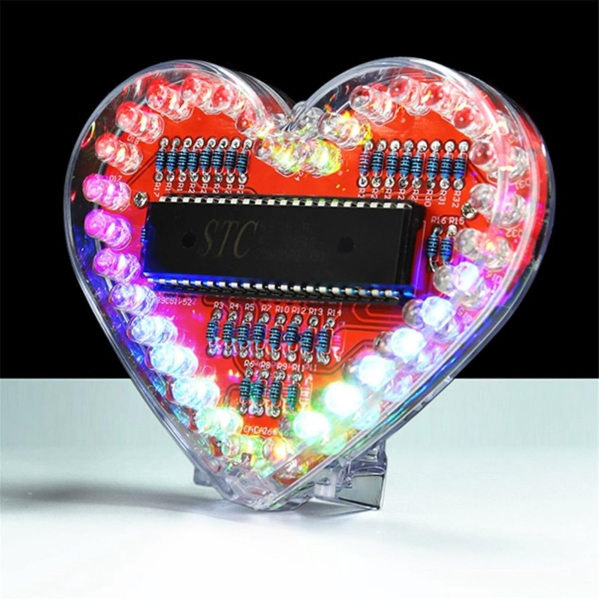 ชุดฝึกหัดบัดกรี DT262/ชุดฝึกหั - Diy Electronics Projects For Beginners บทวิจารณ์และราคา