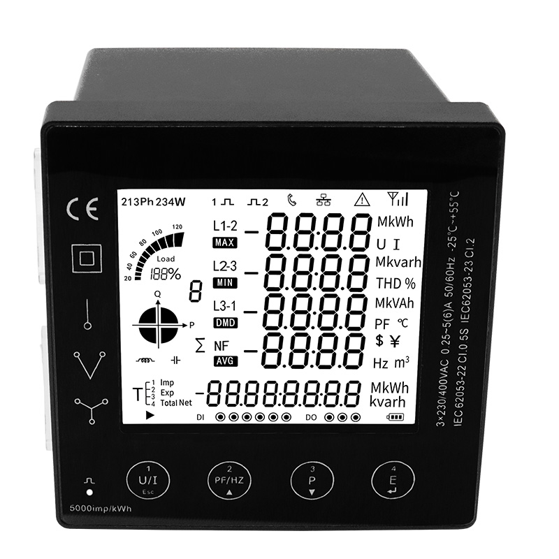PAC5000 PAC5110 เครื่องวัดการใ - Diy Electronics Store บทวิจารณ์และราคา