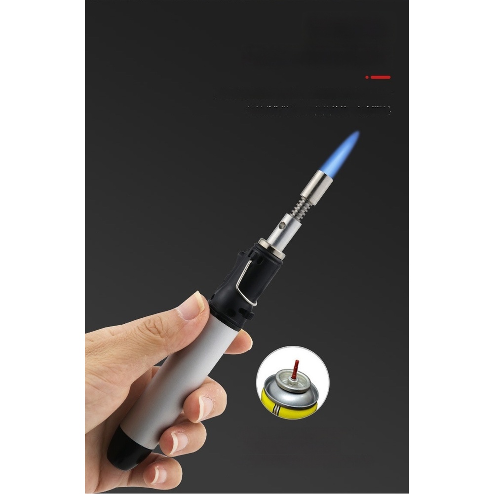 ปากกาหัวแร้งแก๊สบิวเทนแบบพกพา  - Diy Electronics Lab บทวิจารณ์และราคา