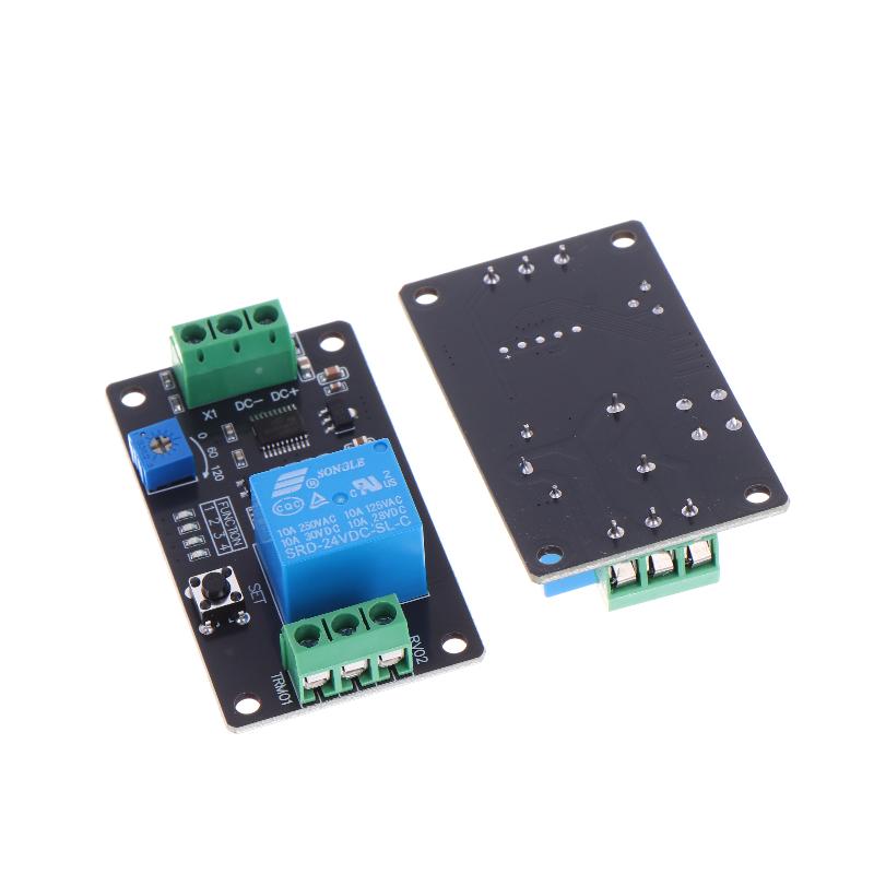 โมดูลรีเลย์ตั้งเวลา ปรับตั้งค่ - Useful Diy Electronics Projects บทวิจารณ์และราคา