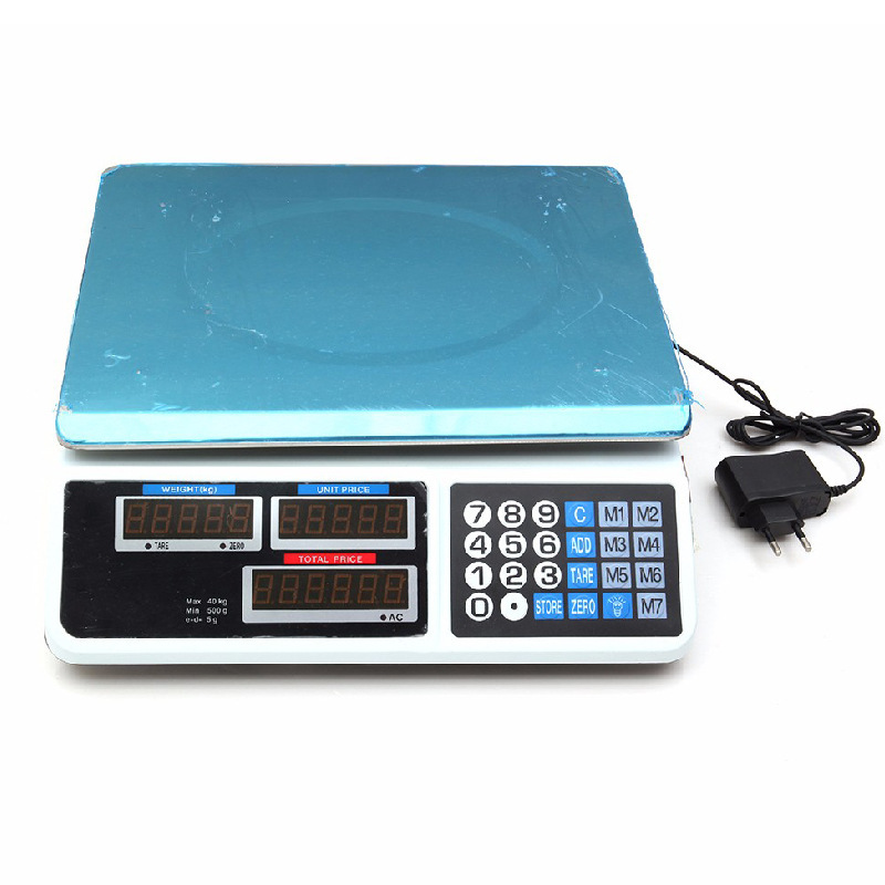 เครื่องชั่งอิเล็กทรอนิกส์สแตนเ - Diy Electronics Store บทวิจารณ์และราคา