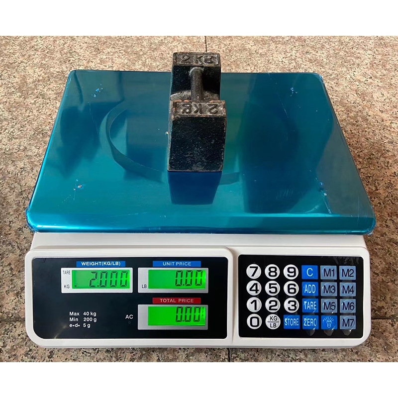 เครื่องชั่งอิเล็กทรอนิกส์สแตนเ - Diy Electronics Store บทวิจารณ์และราคา