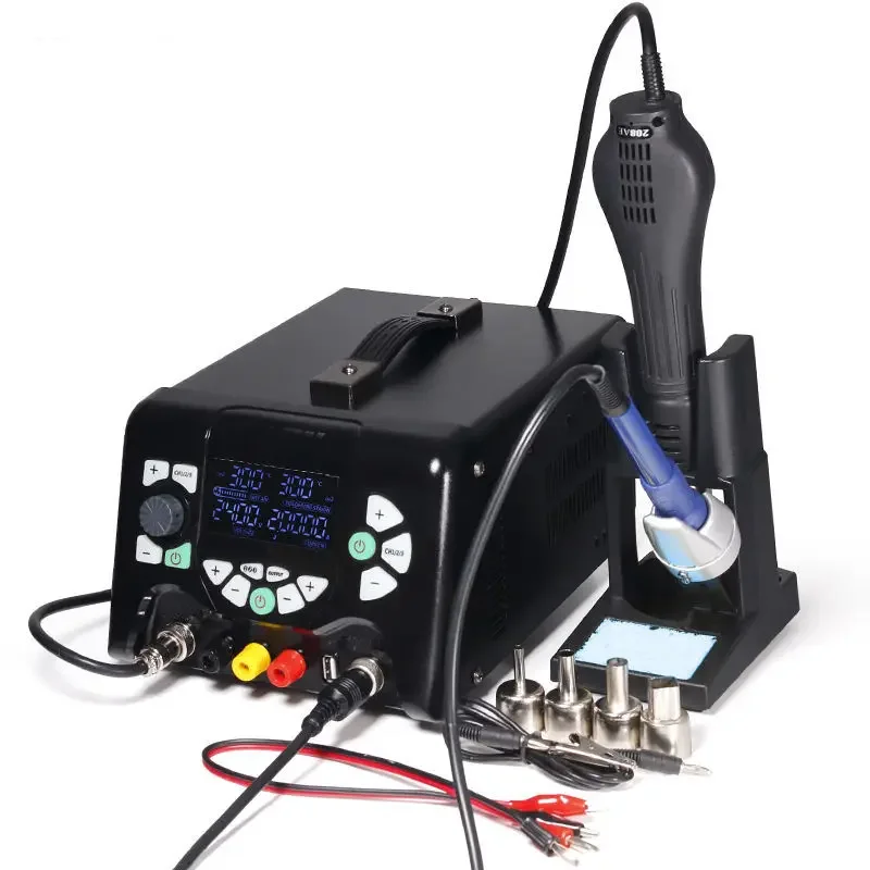 เครื่องมือเชื่อมคุณภาพสูง 3 in - Hot Air Rework Station บทวิจารณ์และราคา