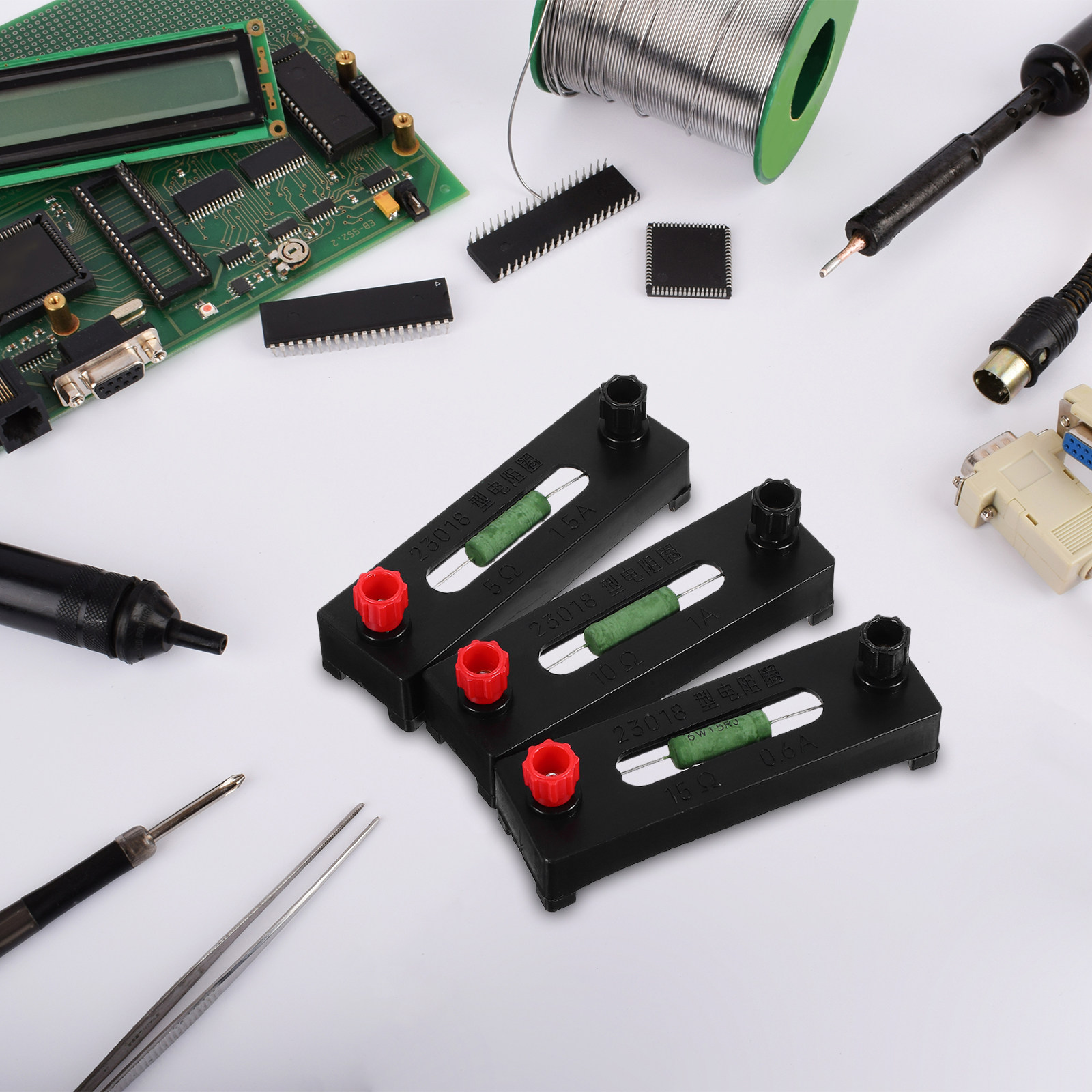 อุปกรณ์ทดลองฟิสิกส์ 3 ชิ้น ตัว - Diy Electronics Lab บทวิจารณ์และราคา