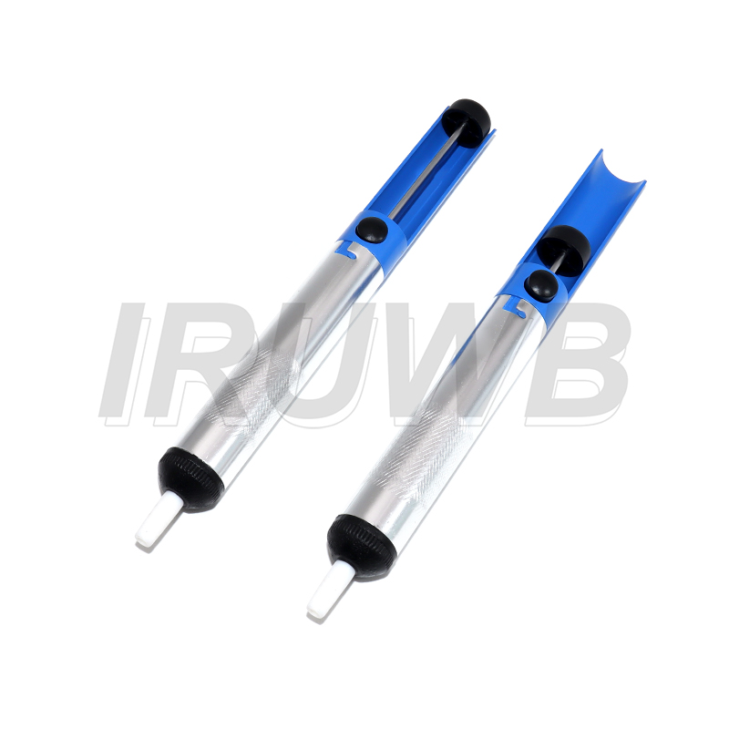 เครื่องดูดตะกั่วอลูมิเนียม ปาก - Desoldering Pump Solder บทวิจารณ์และราคา
