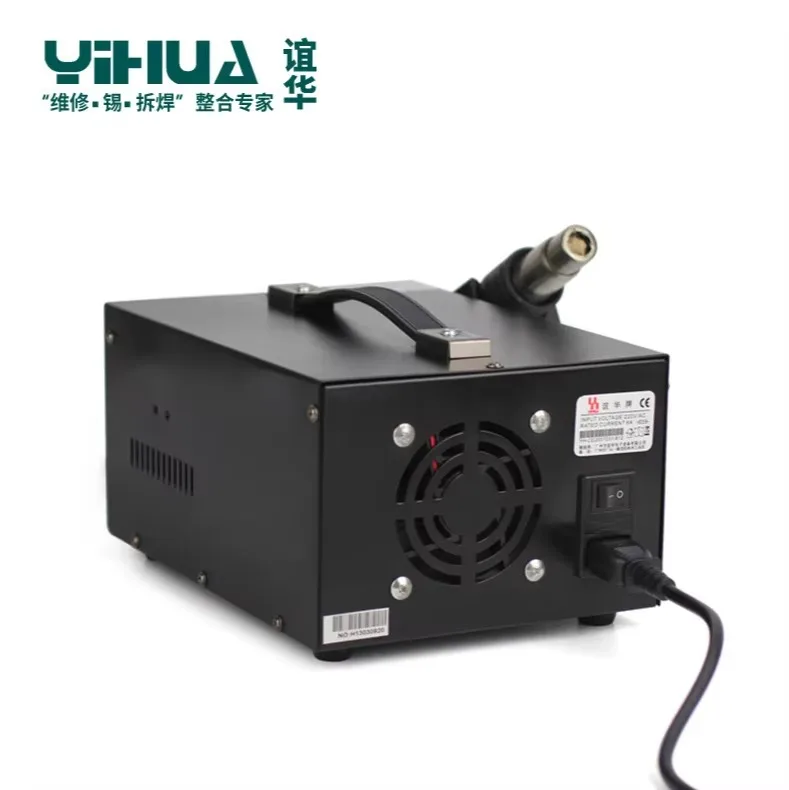 สถานีรีเวิร์คแบบลมร้อน TLF YIH - Hot Air Rework Station บทวิจารณ์และราคา