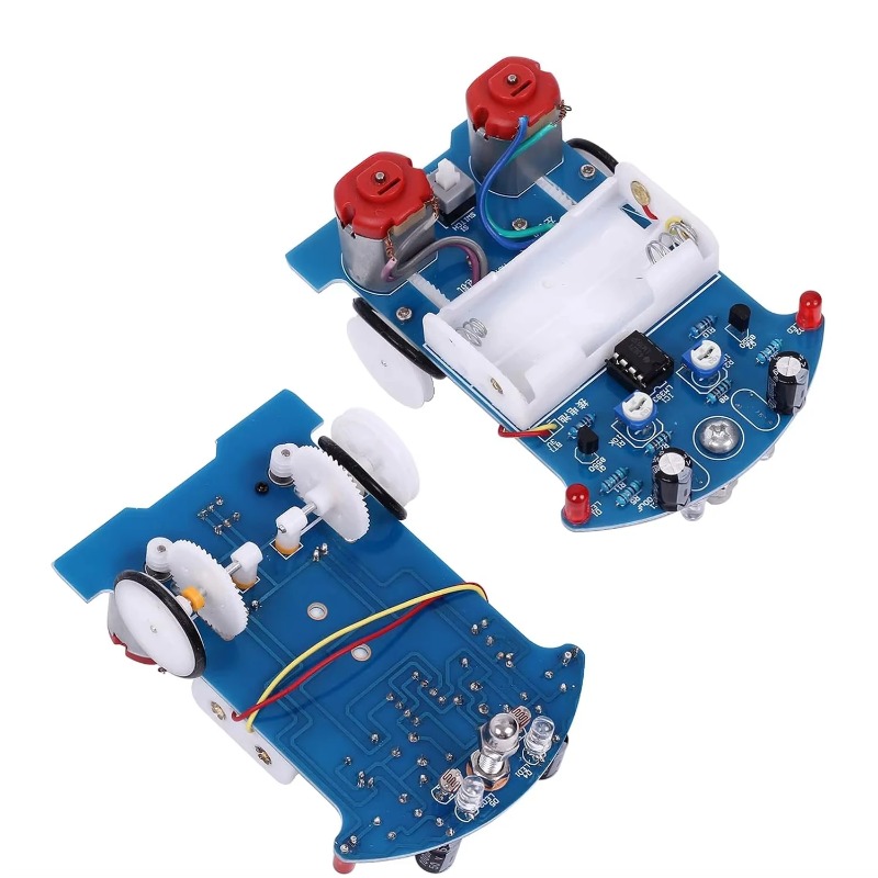 ชุดฝึกหัดบัดกรี ชุดเรียนรู้อุป - Diy Electronics Projects For Beginners บทวิจารณ์และราคา