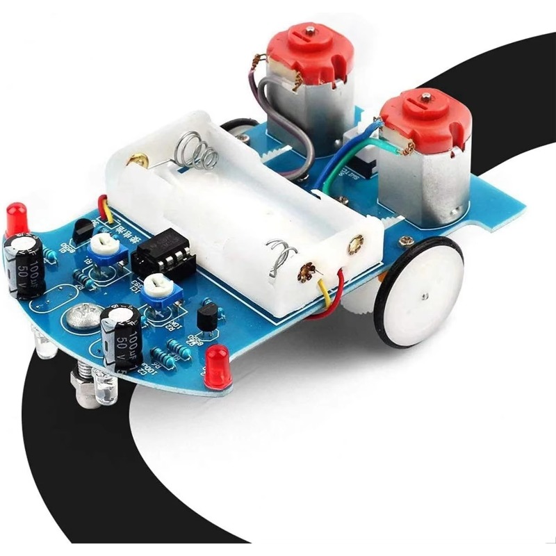 ชุดฝึกหัดบัดกรี ชุดเรียนรู้อุป - Diy Electronics Projects For Beginners บทวิจารณ์และราคา