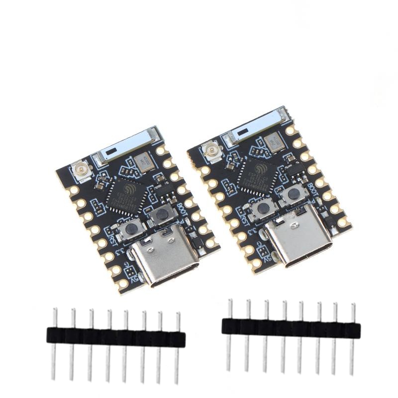 บอร์ดพัฒนา ESP32 C3 Super Mini - Diy Electronics Course บทวิจารณ์และราคา