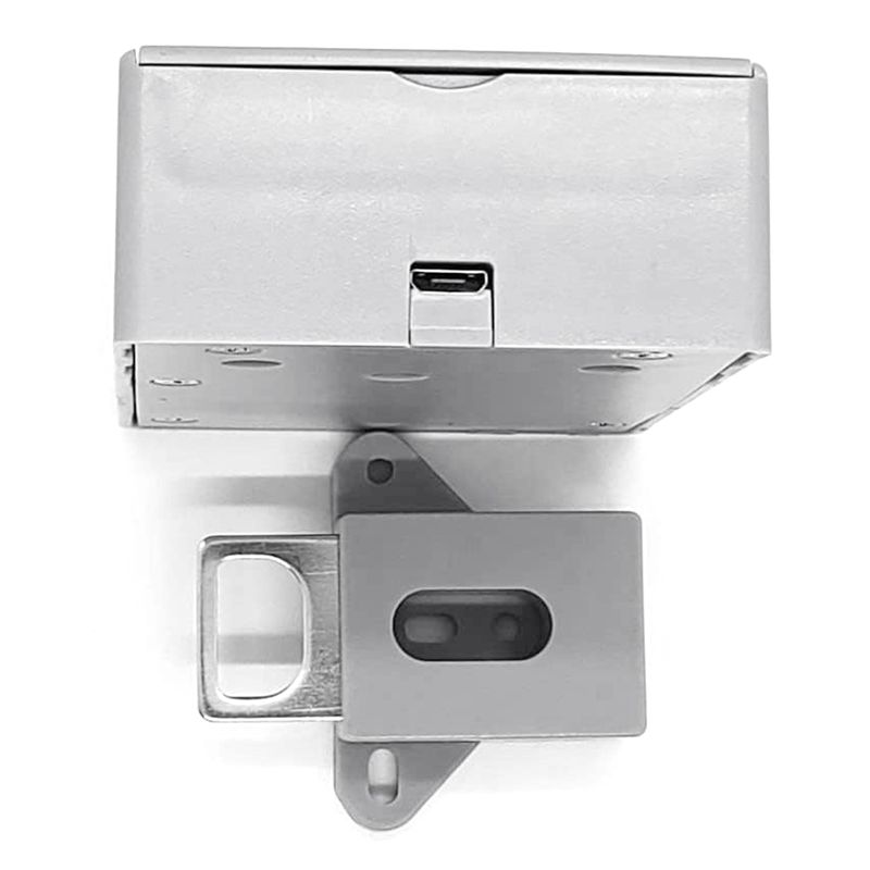 A42T-RFID ล็อคตู้อิเล็กทรอนิกส - Diy Electronics Cabinet บทวิจารณ์และราคา