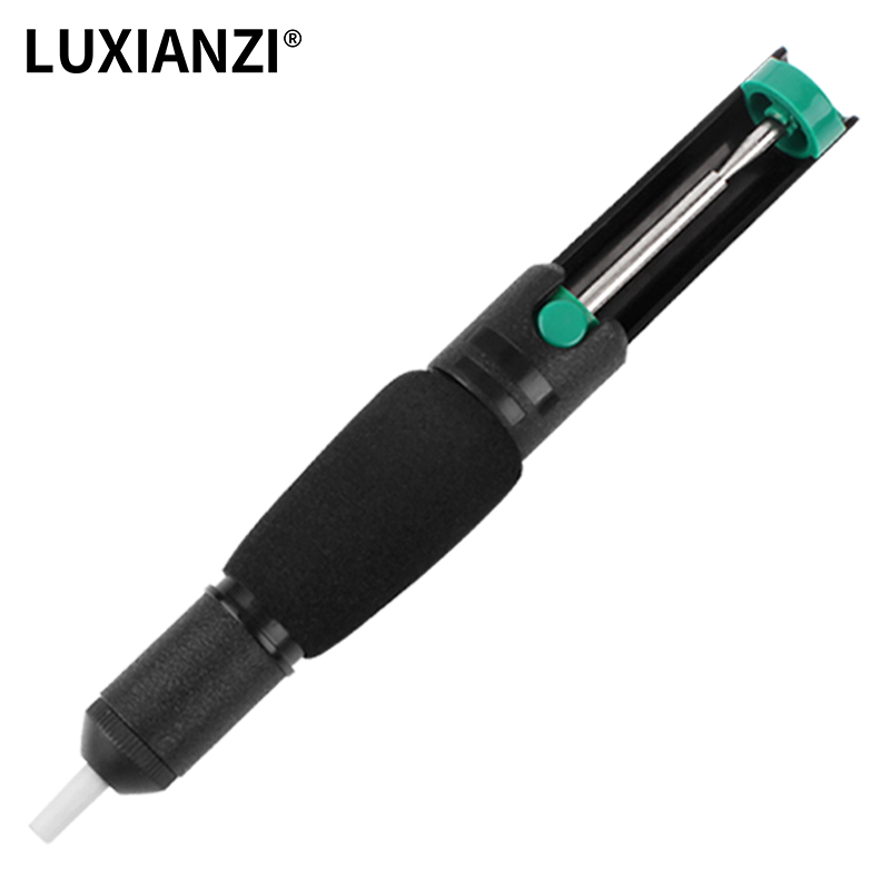 LUXIANZI แหวนคู่ Desoldering ป - Desoldering Pump Solder บทวิจารณ์และราคา