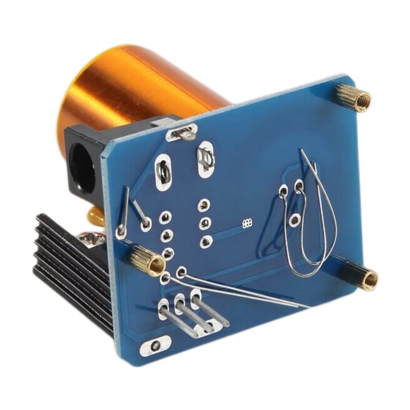 ชุดคอยล์เทสลาขนาดเล็ก BD243 สำ - Diy Electronic Modules บทวิจารณ์และราคา