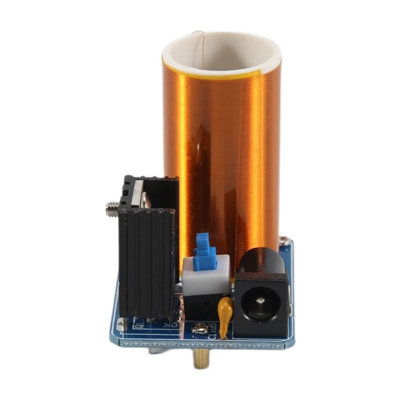 ชุดคอยล์เทสลาขนาดเล็ก BD243 สำ - Diy Electronic Modules บทวิจารณ์และราคา