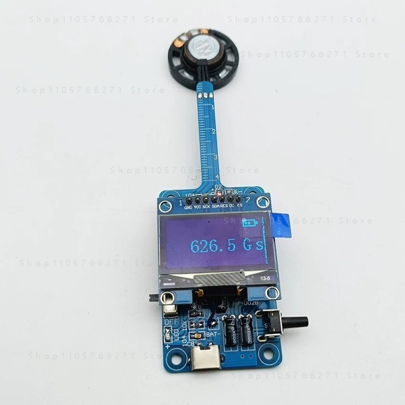 โมดูลตรวจวัดความแรงของสนามแม่เ - Diy Electronic Modules บทวิจารณ์และราคา