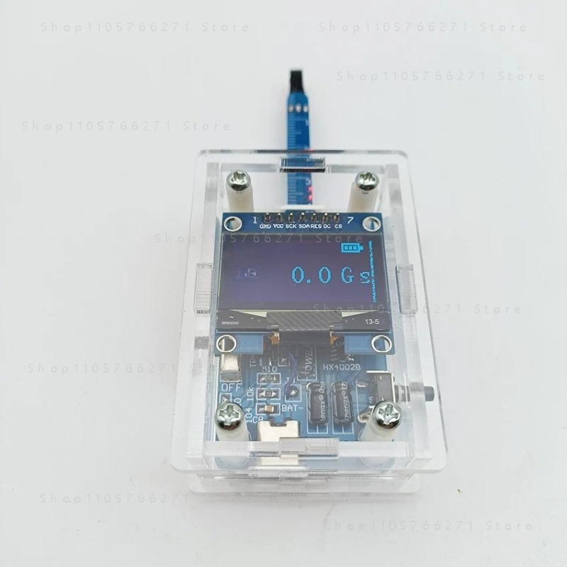 โมดูลตรวจวัดความแรงของสนามแม่เ - Diy Electronic Modules บทวิจารณ์และราคา
