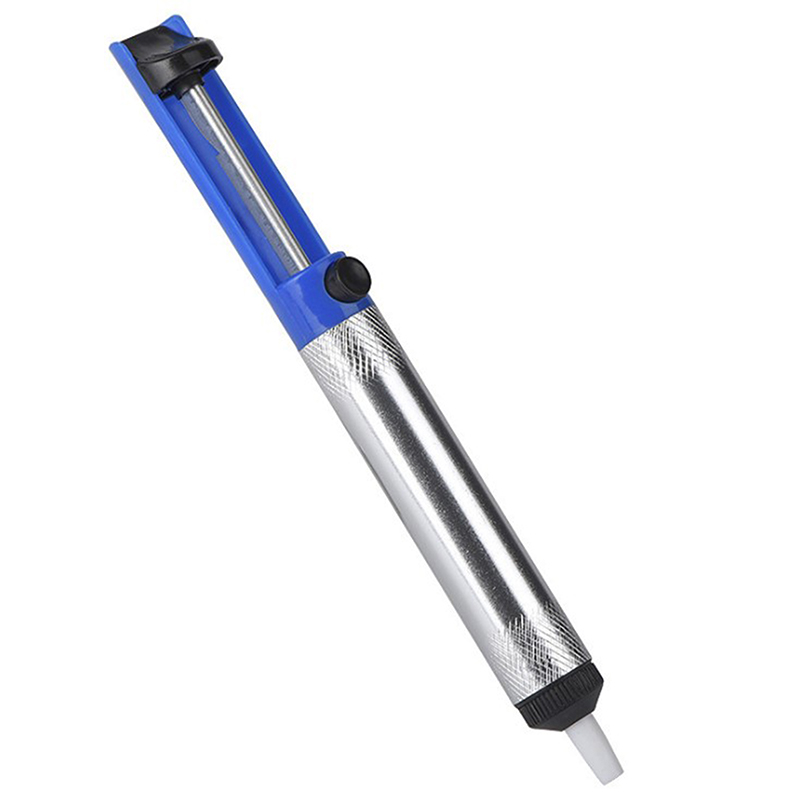 ใหม่【เครื่องดูดตะกั่วแบบสุญญาก - Desoldering Pump Solder บทวิจารณ์และราคา