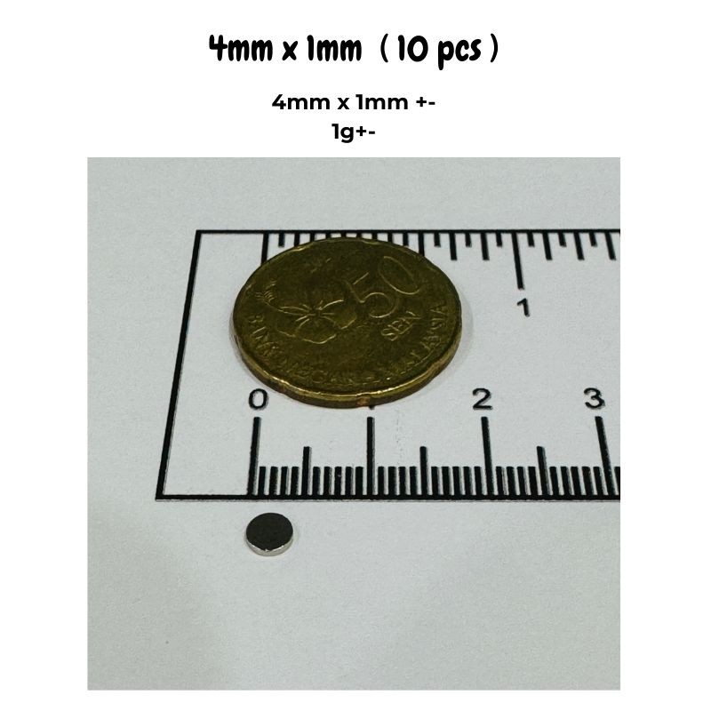 20/50 ชิ้น 4x1 มม. และ 5x2 มม. - Diy Elektronik บทวิจารณ์และราคา