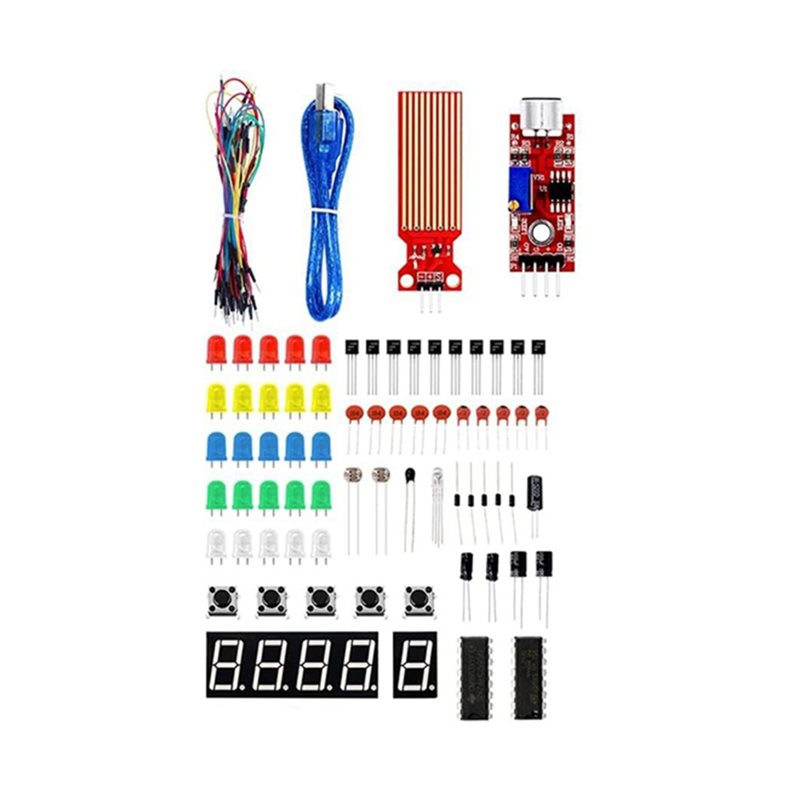 ชุด RFID สำหรับ UNO R3 เมนบอร์ - Diy Electronics Learning Kit บทวิจารณ์และราคา