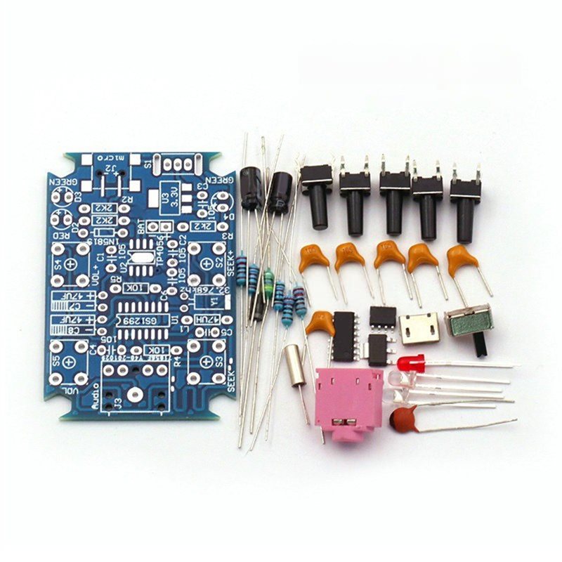 [ใหม่ A09R!】 โมดูลรับสัญญาณวิท - Diy Electronic Modules บทวิจารณ์และราคา