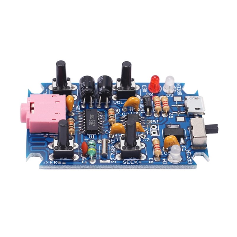 [ใหม่ A09R!】 โมดูลรับสัญญาณวิท - Diy Electronic Modules บทวิจารณ์และราคา