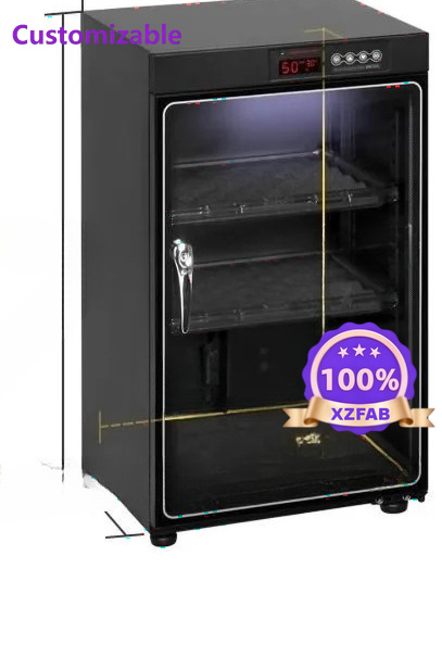 กล่องกันความชื้นอิเล็กทรอนิกส์ - Diy Electronics Cabinet บทวิจารณ์และราคา