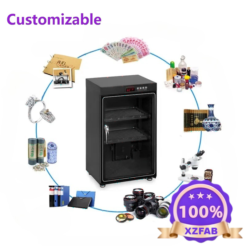 กล่องกันความชื้นอิเล็กทรอนิกส์ - Diy Electronics Cabinet บทวิจารณ์และราคา