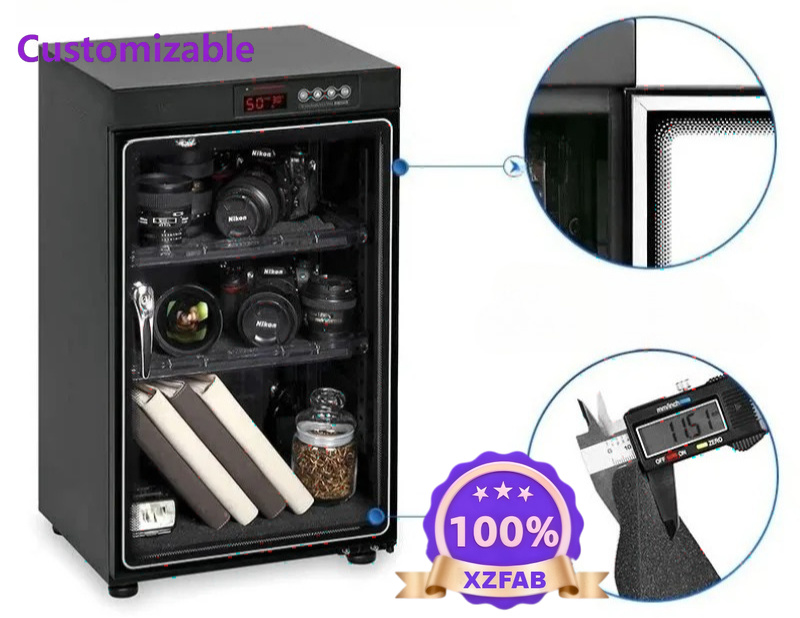 กล่องกันความชื้นอิเล็กทรอนิกส์ - Diy Electronics Cabinet บทวิจารณ์และราคา