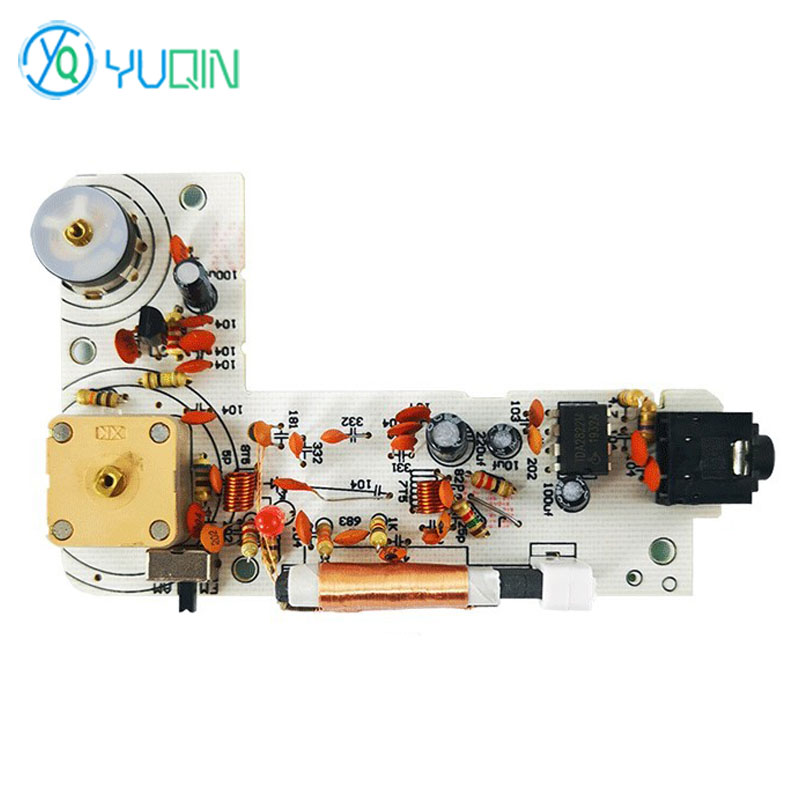 ชุดวิทยุ AM/FM 210SP ชุด DIY ส - Diy Electronics Projects For Beginners บทวิจารณ์และราคา