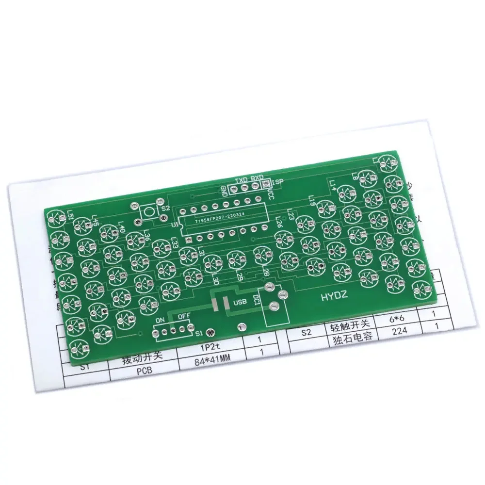 ชุด DIY นาฬิกาทรายอิเล็กทรอนิก - Diy Electronics Projects For Beginners บทวิจารณ์และราคา