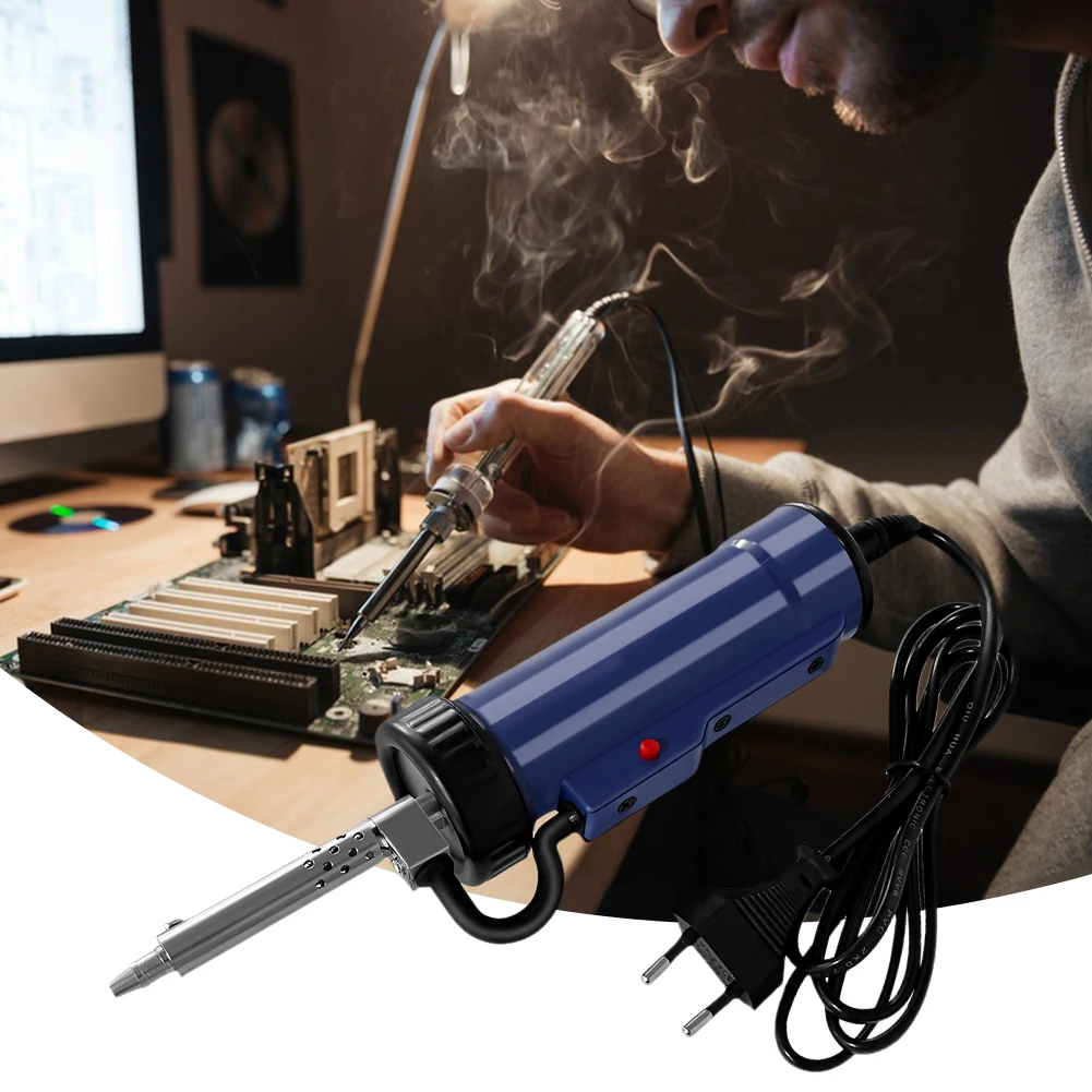BBT-580ดูดตะกั่วอัตโนมัติพร้อม - Desoldering Pump Solder บทวิจารณ์และราคา